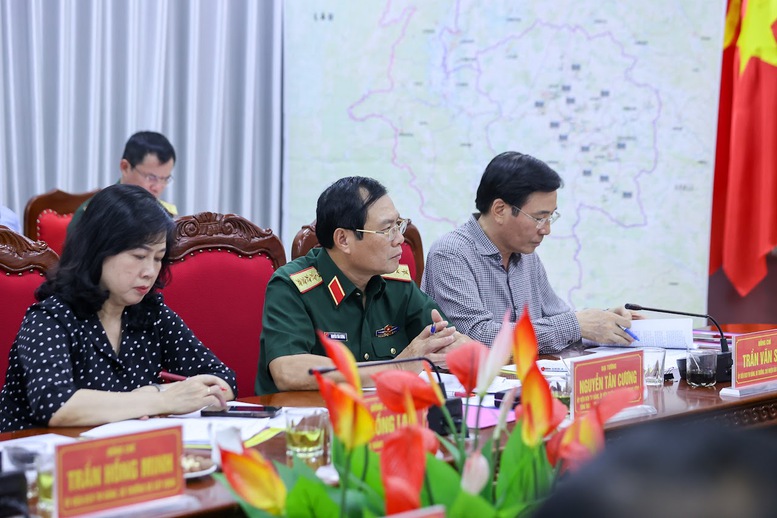  Ảnh: VGP/Nhật Bắc