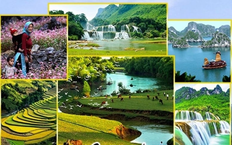  Định vị lại thương hiệu du lịch quốc gia một cách bài bản, chuyên nghiệp