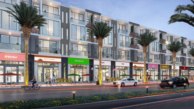  Diện mạo tương lai của thành phố Thiên niên kỷ T&T City Millennia