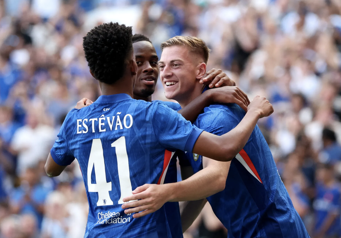  Dàn tân binh nhanh chóng hòa nhập, Chelsea hưởng lợi