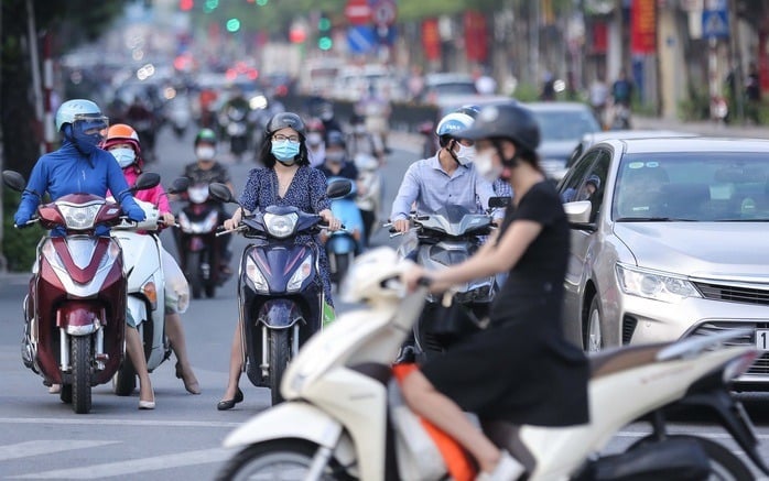  Cấm xe máy xăng cần có thông tin, lộ trình và giải pháp phù hợp