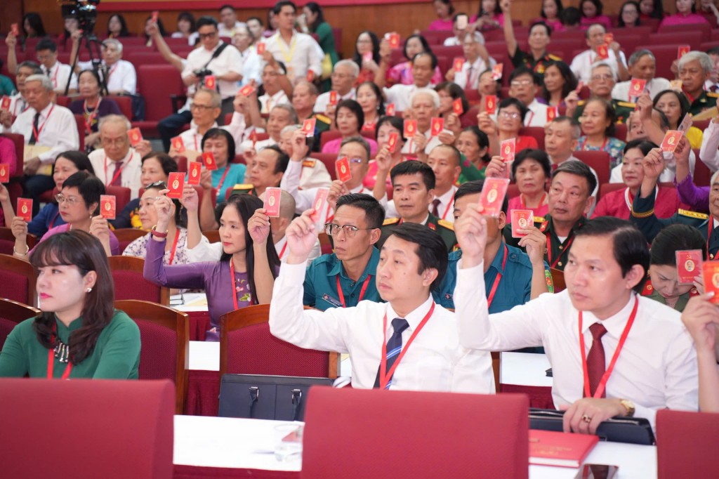 Quyết tâm xây dựng phường Láng giàu đẹp – hiện đại – văn minh