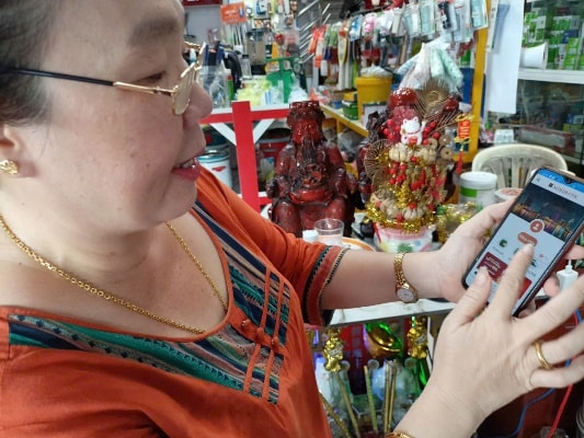 Chuyển đổi số đã chuyển biến mạnh mẽ trong mọi tầng lớp nhân dân