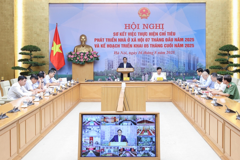 Thủ tướng đề nghị các bộ, ngành, địa phương tiếp tục lãnh đạo, chỉ đạo một số nhiệm vụ trọng tâm - 'những việc cần làm ngay' - Ảnh: VGP/Nhật Bắc