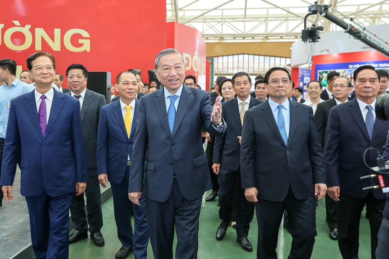 Ảnh: VGP/Nhật Bắc