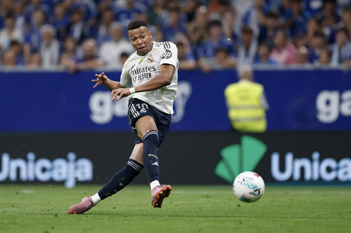 Mbappe hoàn tất cú đúp, nhấn chìm đội chủ nhà