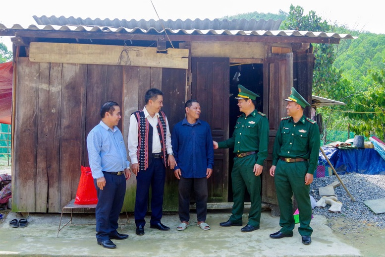 Thành phố Huế đã hoàn thành chương trình xóa nhà, nhà dột nát triên địa bàn - Ảnh: VGP/Nhật Anh