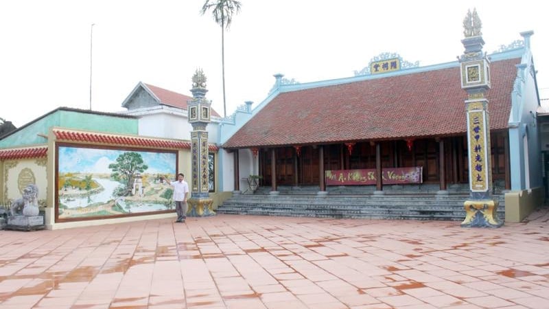 Gần 50 tuổi mới đỗ đầu khoa thi đặc biệt, một ông quan to nhà Hậu Lê quê Hưng Yên 3 lần đi sứ nhà Minh