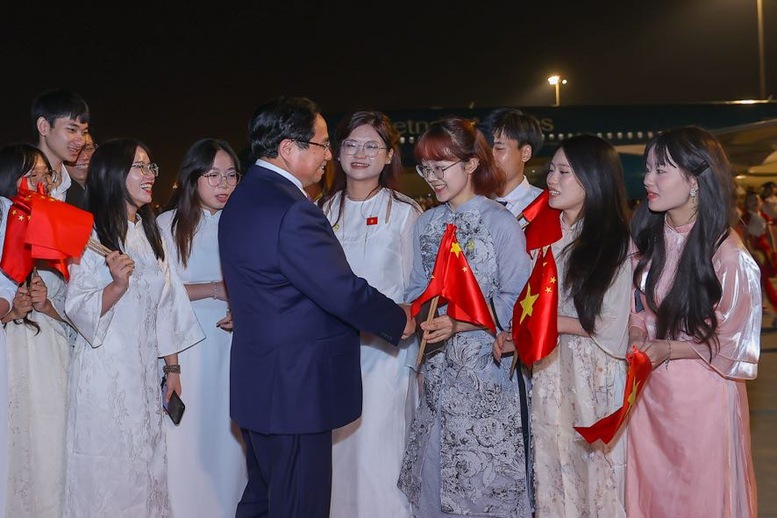 Ảnh: VGP/Nhật Bắc