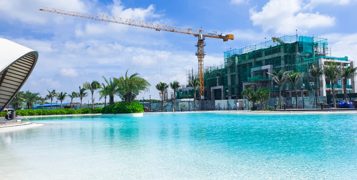 HÀNH TRÌNH MỚI GIAI ĐOẠN OPENING CÙNG TROPICANA HỒ TRÀM (NOVALAND GROUP)