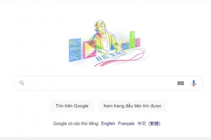 Google Doodle kỷ niệm sinh nhật lần thứ 32 của Tim Bergling Avicii  Tung  Tăng Mua Sắm