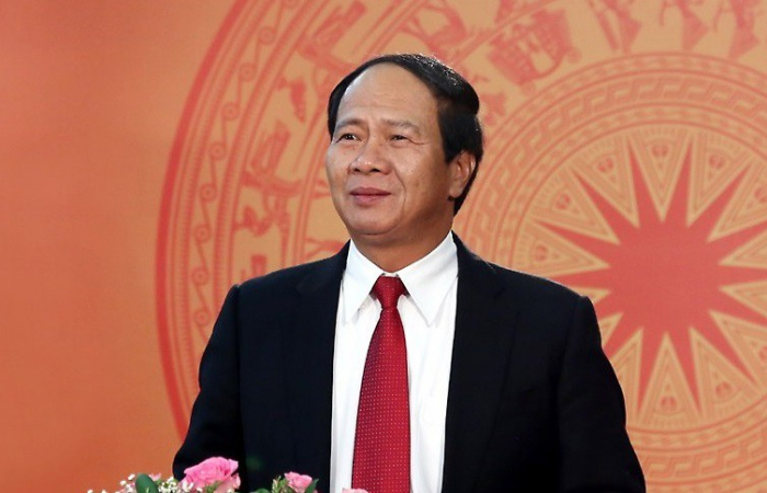 Phó Thủ tướng Lê Văn Thành làm Chủ tịch Hội đồng thẩm định nhiệm vụ lập quy hoạch vùng. (Ảnh: Chinhphu.vn)