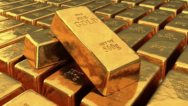 Giá vàng ngày 10/10/2021: Tuần tới, giá vàng tăng mạnh? Ảnh: Reuters