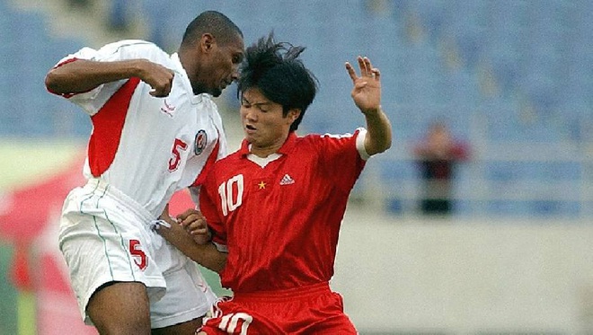 Oman giành chiến thắng cả 2 trận trước đội tuyển Việt Nam trong quá khứ.