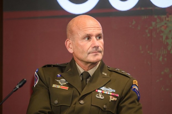 Ông Christopher Cavoli được đề cử vào vị trí Tư lệnh tối cao lực lượng đồng minh của NATO tại châu Âu. (Nguồn: Getty Images)