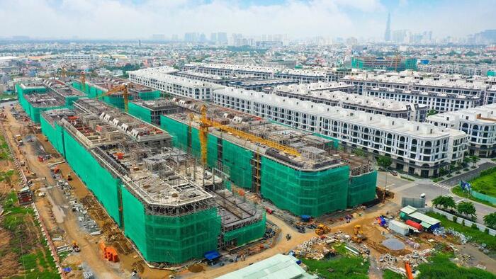 Nhiều doanh nghiệp BĐS tại TP Hồ Chí Minh kiến nghị tháo gỡ vướng mắc về pháp lý cho dự án.