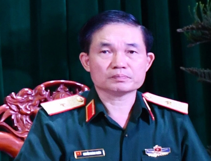 Thiếu tướng, Tiến sĩ Nguyễn Hoàng Nhiên, Viện trưởng Viện Lịch sử Quân sự, Bộ Quốc phòng