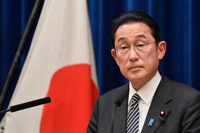 Thủ tướng Nhật Bản Fumio Kishida. Ảnh: Japantimes