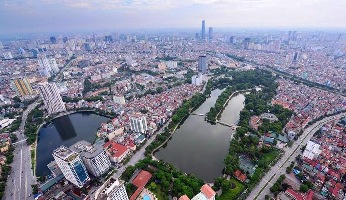 Thời gian qua, việc phát triển đô thị tại Hà Nội nhanh nhưng chưa có kế hoạch cụ thể đã tạo ra một số hệ lụy .