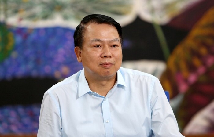Ông Nguyễn Đức Chi, Thứ trưởng Bộ Tài chính