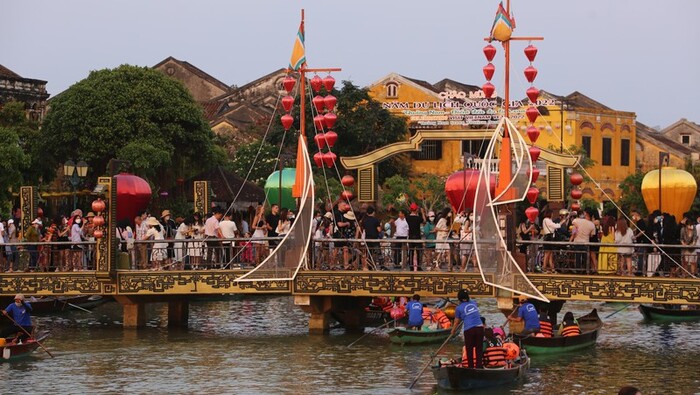Festival nghề truyền thống vùng miền lần thứ nhất - Quảng Nam 2022 là một trong những hoạt động trọng tâm của Năm Du lịch quốc gia 2022.