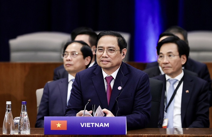 Chuyến công tác đóng góp quan trọng vào thành công của Hội nghị cấp cao đặc biệt ASEAN – Hoa Kỳ, trong đó đoàn Việt Nam đóng vai trò tích cực.