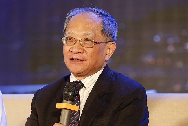 TS Lê Đăng Doanh - Nguyên Viện trưởng Viện Nghiên cứu Quản lý Kinh tế Trung ương (CIEM), nguyên thành viên Ban Nghiên cứu Kinh tế của Thủ tướng.