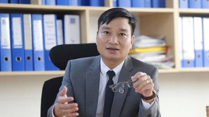 Luật sư Trần Tuấn Anh – Giám đốc Công ty luật Minh Bạch (đoàn luật sư TP Hà Nội)