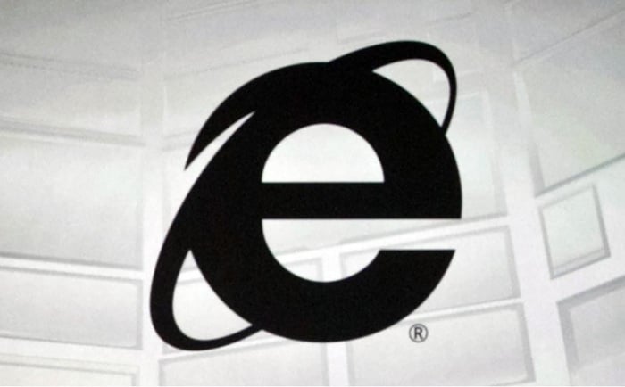 Internet Explorer đã dừng hoạt động sau gần 27 năm. Ảnh minh họa: AP