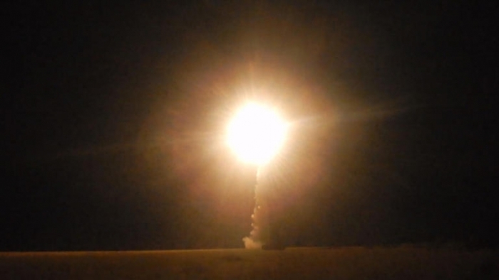 Nga phóng tên lửa từ Biển Đen vào cơ sở quân sự của Ukraine.