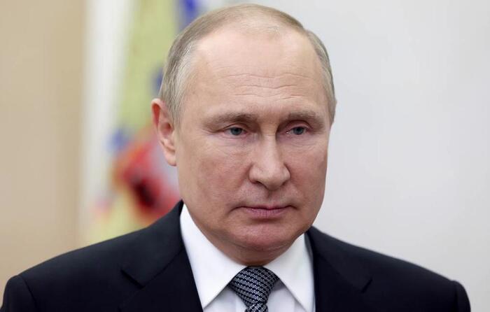 Tổng thống Nga Vladimir Putin trong tuần này sẽ thăm Tajikistan và Turkmenistan. Ảnh: Tass