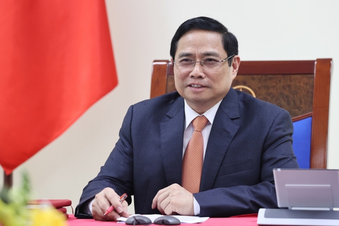  Thủ tướng Chính phủ Phạm Minh Chính 