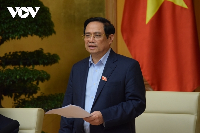 Thủ tướng Phạm Minh Chính làm Trưởng Ban Chỉ đạo Nhà nước các công trình, dự án quan trọng quốc gia, trọng điểm ngành Giao thông vận tải. 