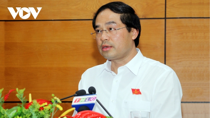 Ông Trịnh Xuân Trường, Chủ tịch UBND tỉnh Lào Cai cho rằng phải đẩy mạnh nâng cấp hạ tầng và cải cách hành chính tại cửa khẩu.