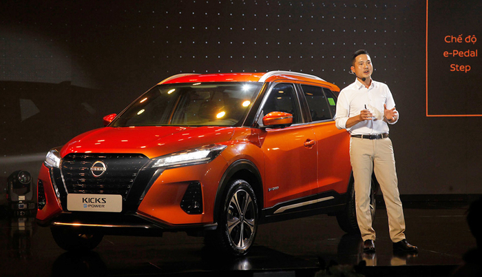 Nissan Kicks có hai phiên bản tại Việt Nam, giá 789 triệu và 858 triệu đồng.