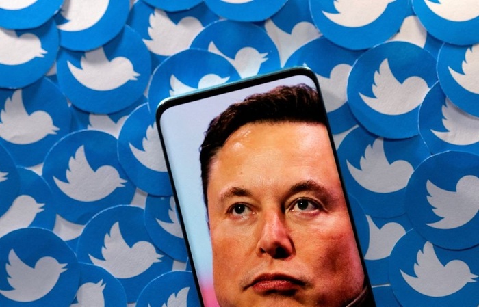 Tỷ phú Musk muốn Twitter bớt phụ thuộc hơn vào quảng cáo. Ảnh: Reuters