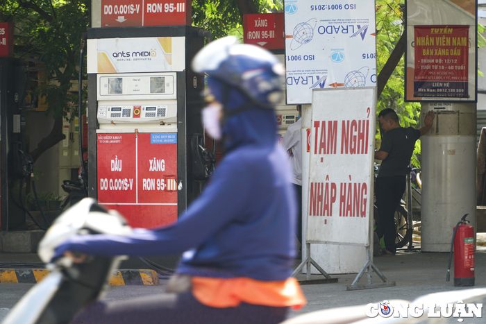 Hà Nội tăng cường kiểm tra, giám sát hoạt động kinh doanh xăng dầu