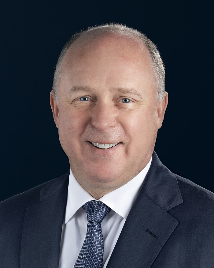 Ông Scott Neal Phó Chủ tịch cấp cao mảng kinh doanh toàn cầu của Gulfstream.