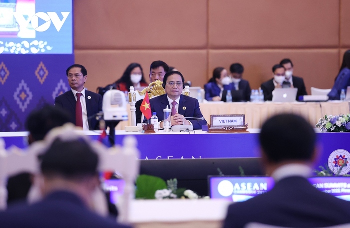 Thủ tướng Chính phủ Phạm Minh Chính dẫn đầu đoàn Việt Nam tham dự ASEAN 41.