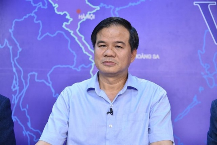 PGS.TS Đào Xuân Cơ, Giám đốc Bệnh viện Bạch Mai: Chúng tôi cần cơ chế chính sách phù hợp - Ảnh: VGP/Quang Thương