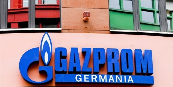 Công ty Gazprom Germania sẽ bị Đức quốc hữu hóa. Ảnh: DW