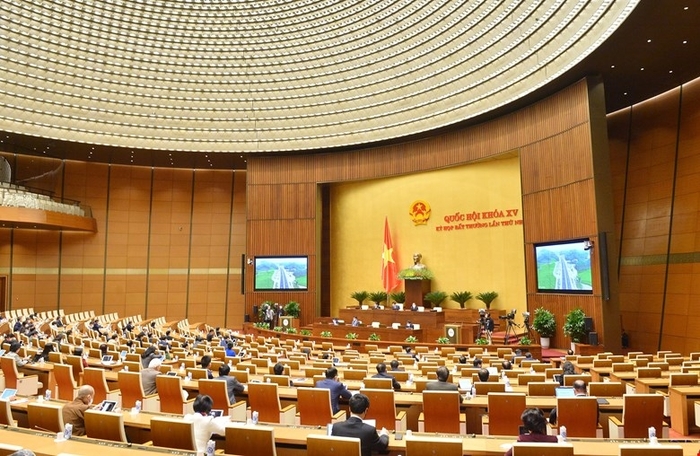Quốc hội sẽ biểu quyết thông qua nhiều Nghị quyết và dự án luật quan trọng.