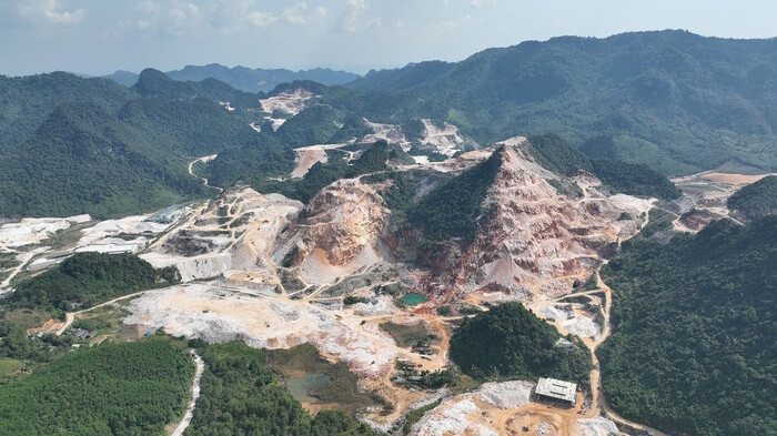 Tỉnh Nghệ An chuẩn bị có 13 khu vực mỏ khoáng sản được đưa ra bán đấu giá trong thời gian tới.