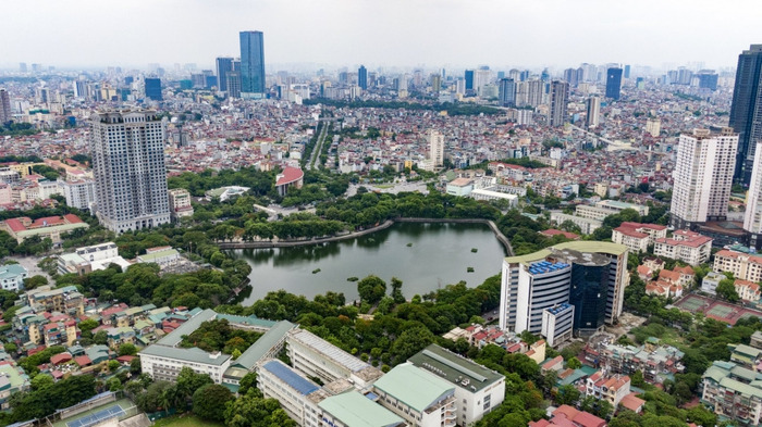 Hà Nội là một trong những thành phố dự kiến sẽ được thay đổi trở thành phố thành thông minh trong thời gian tới.
