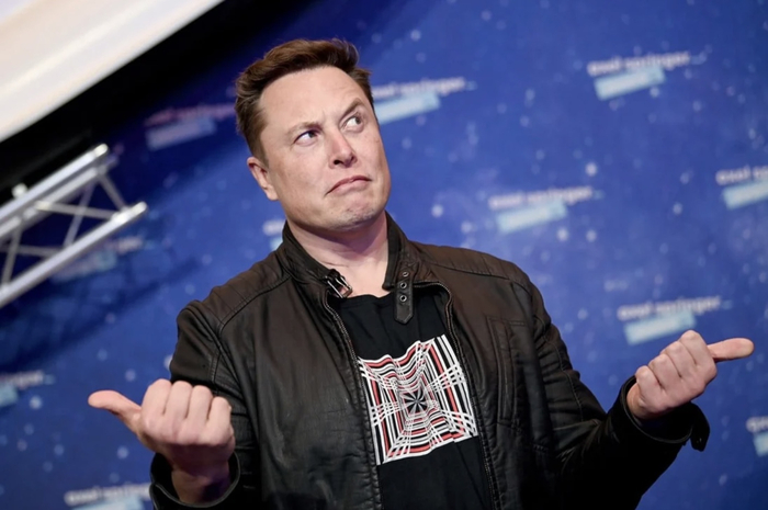 Ông chủ mới của Twitter, Elon Musk. Ảnh: Getty