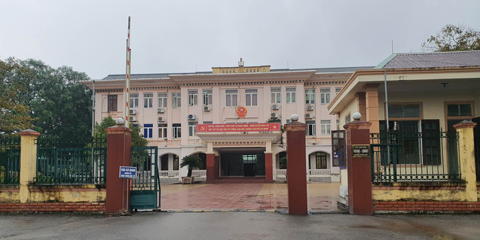 UBND huyện Nghi Lộc Có 5 cán bộ thuộc diện xác minh tài sản, thu nhập