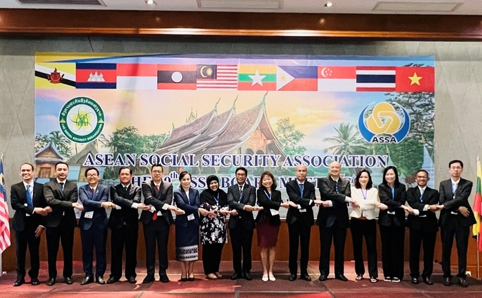 Hội nghị Ban Chấp hành Hiệp hội An sinh xã hội ASEAN (Hội nghị ASSA) lần thứ 39.