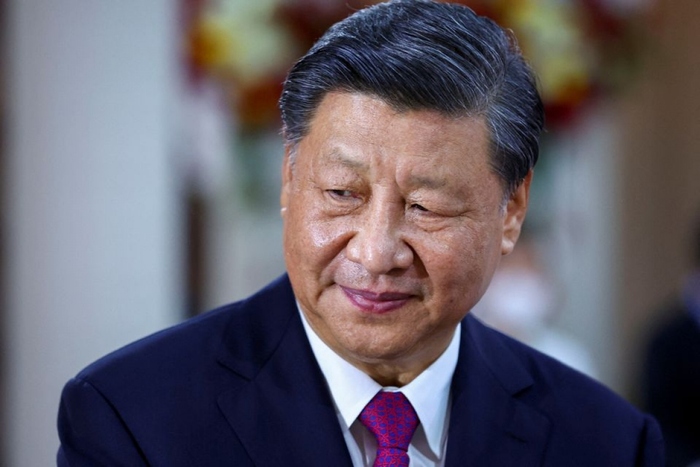 Chủ tịch Trung Quốc Tập Cận Bình. Ảnh: Reuters