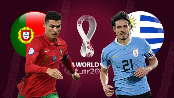 Nhận định Bồ Đào Nha vs Uruguay, 2h ngày 29/11 tại bảng H World Cup 2022 - Ảnh: bongdaplus