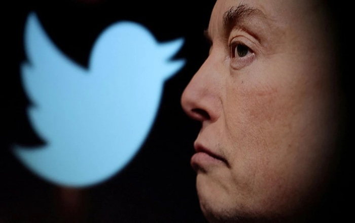 Doanh thu quảng cáo của Twitter sụt giảm nghiêm trọng kể từ khi được mua lại bởi tỷ phú Elon Musk. Ảnh: Reuters